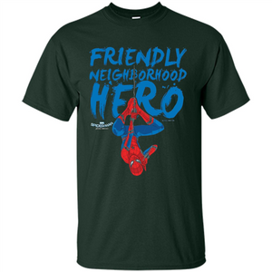 Homecoming Friendly Neighborhood Hero T-shirt