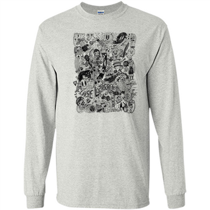 F#cking Crazy T-shirt
