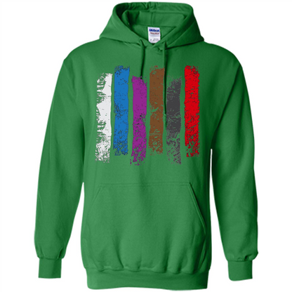 Jiu Jitsu T-shirt Irish Green