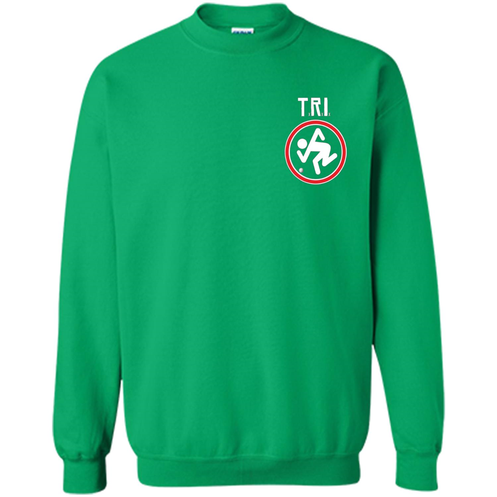 TRI Custom Shirt Irish Green