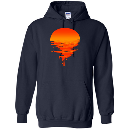 Sunset T-shirt Navy