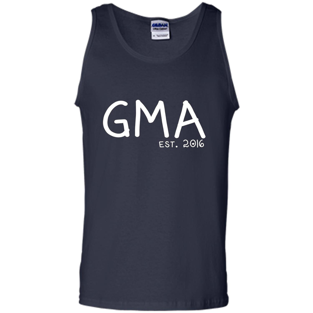 New Gma Shirt - Gma Est. 2016 Grandparents Day