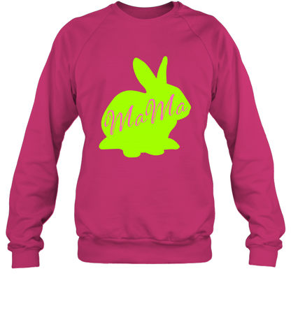 Rabbi Mama Rabit Shirt Sweatshirt Sweatshirt Heliconia