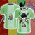 One Piece Pirate Hunter Zoro New Unisex 3D T-shirt