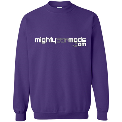 Mighty Car Mods T-shirt Orange