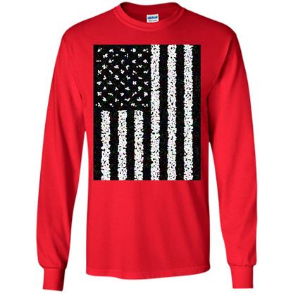 American Flag T-shirt