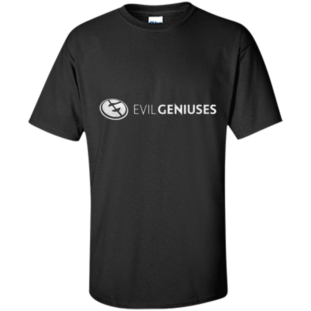 The Standard Evil Geniuses T-shirt Black