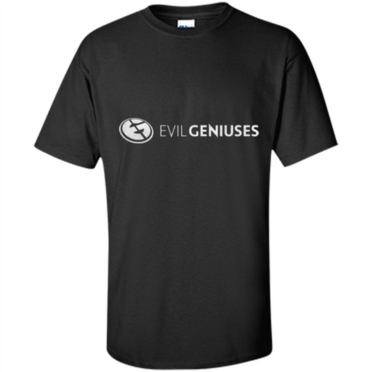 The Standard Evil Geniuses T-shirt Black