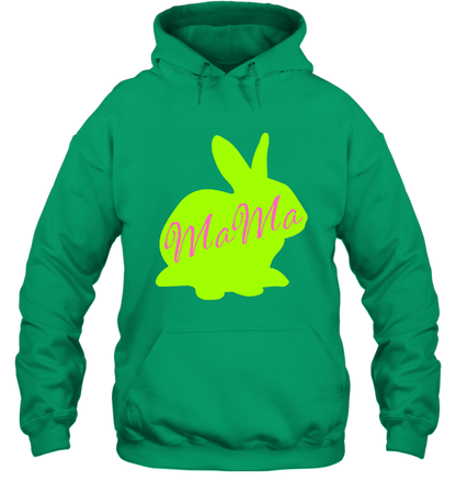 Rabbi Mama Rabit Shirt Hoodie Hoodie Irish