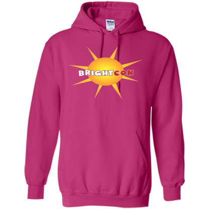 Official BrightCon 2017 Event T-shirt