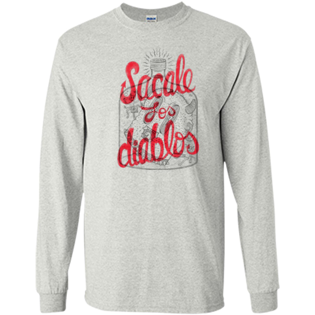 Drink Me T-shirt Ash