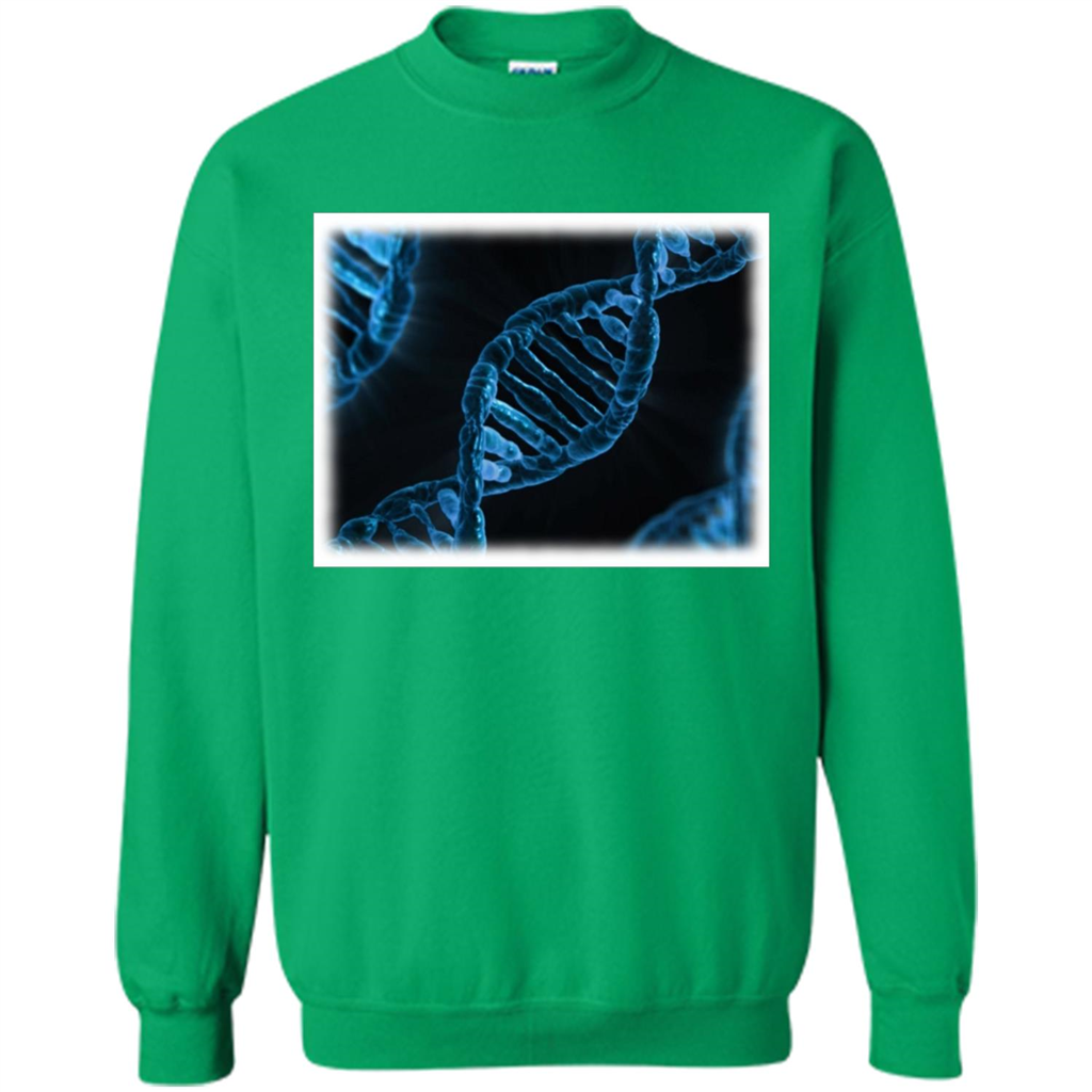 DNA T-shirt With DNA Strand