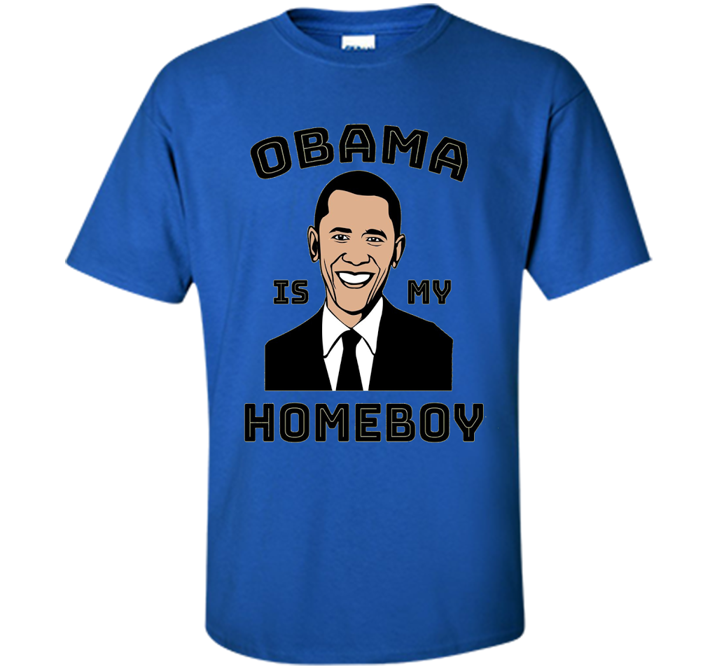 Funny Saying Barack Obama T-Shirt President Shirt cool shirt Royal