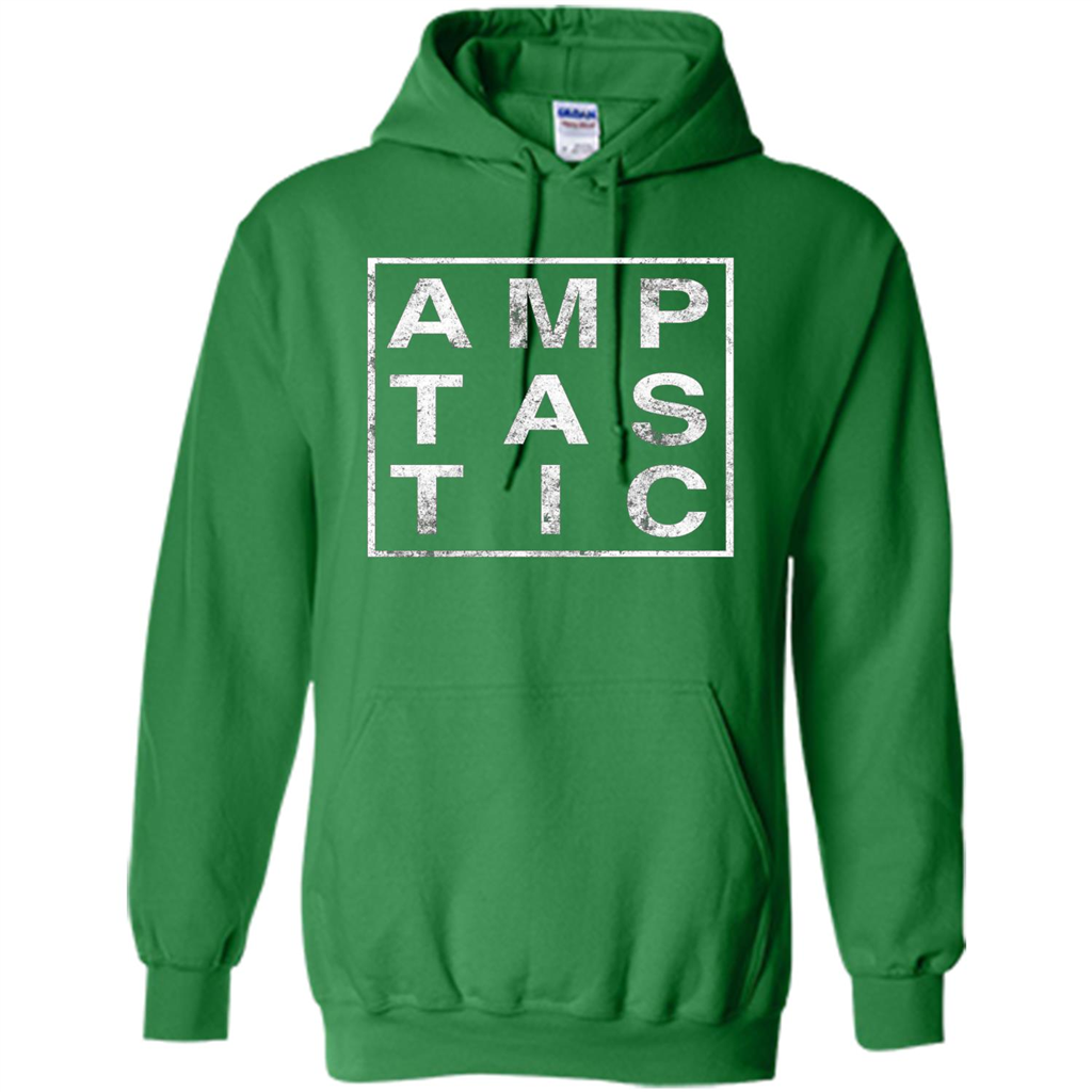 Amptastic T-shirt Irish Green
