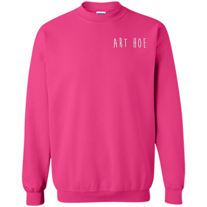 Art Hoe T-shirt Heliconia