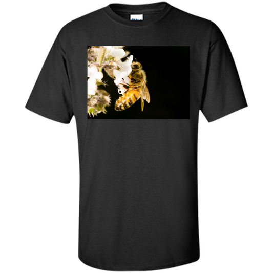 Love Bee T-Shirt Black
