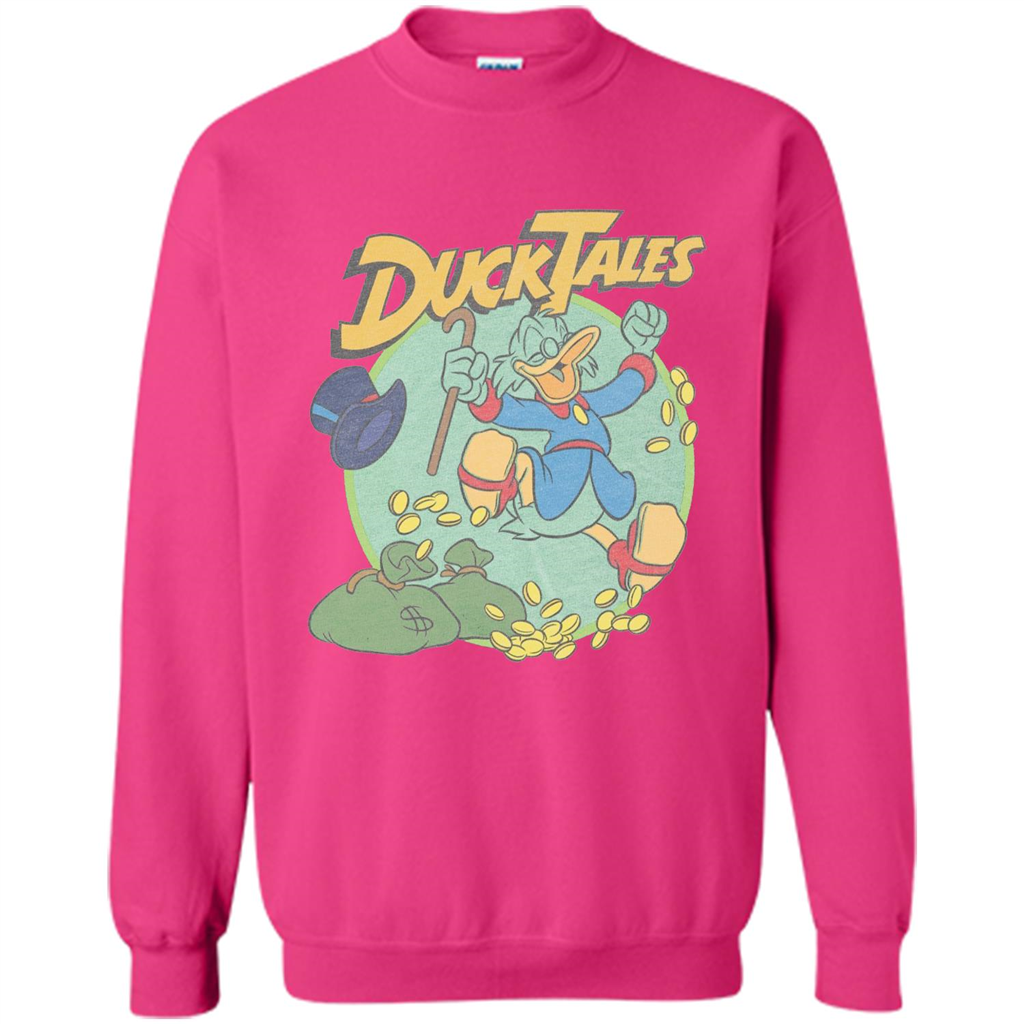 Disney DuckTales Graphic T-shirt Heliconia