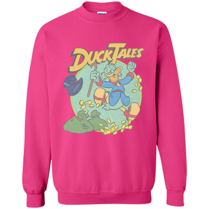 Disney DuckTales Graphic T-shirt Heliconia