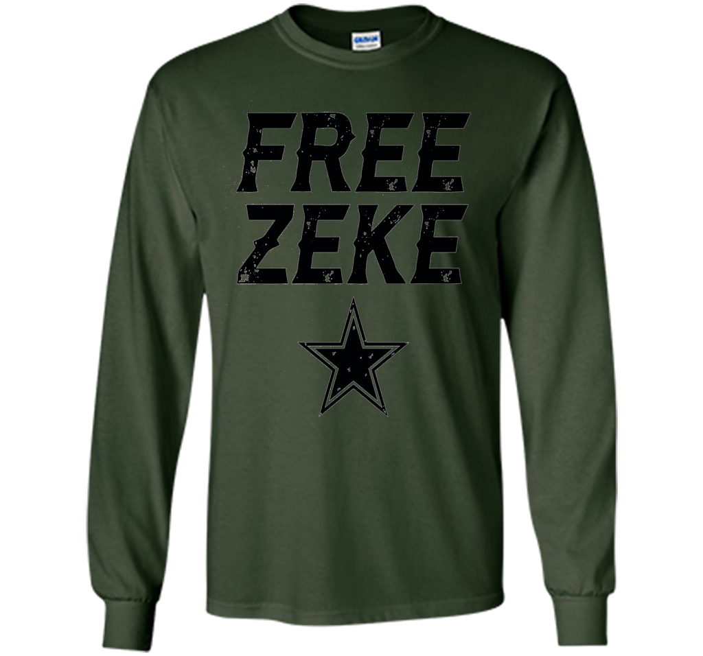 Free Zeke Suspension Tee Shirt tshirt t-shirt Forest Green
