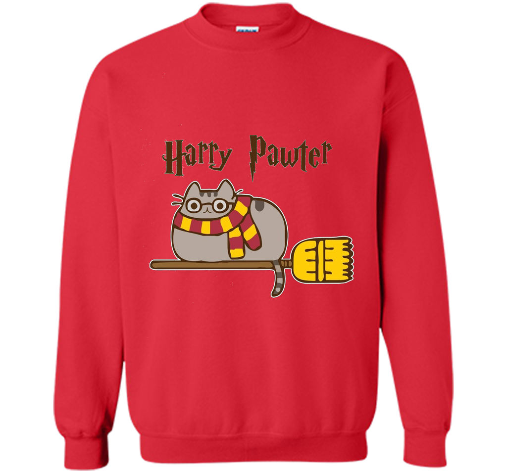 Harry Pawter T-Shirt t-shirt Red
