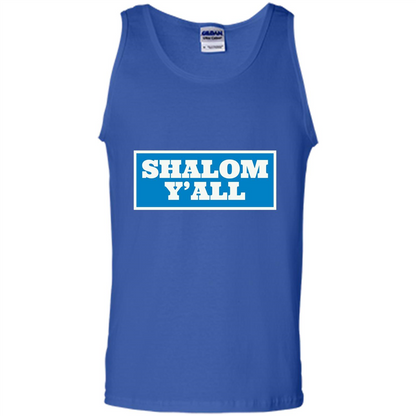 Shalom Y'all T-shirt