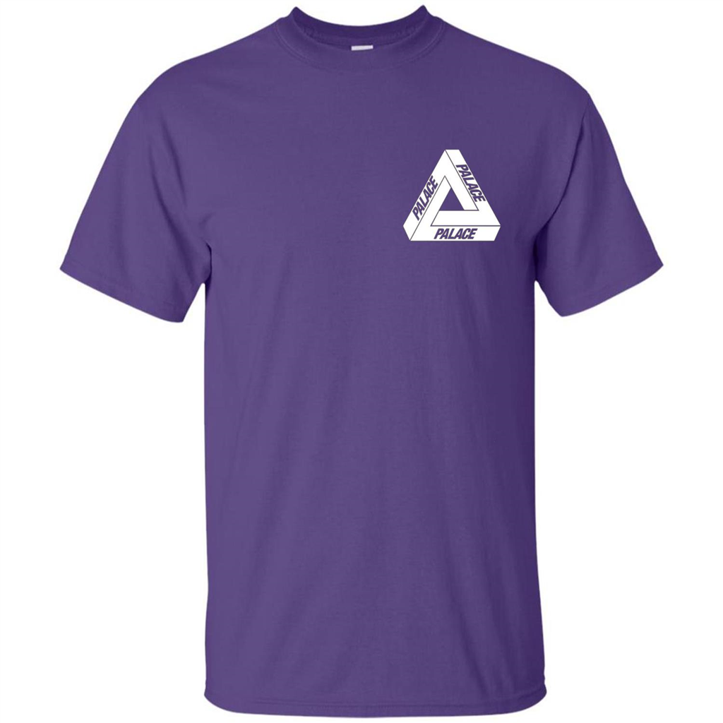 Palace T-shirt Purple