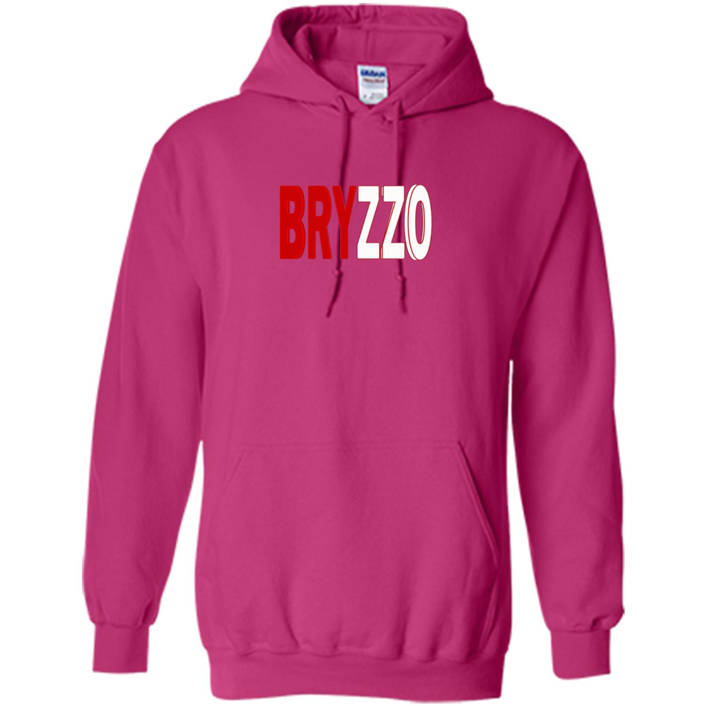 Bryzzo Bryant and Rizzo Funny Baseball T-shirt Heliconia