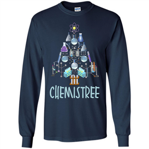 Christmas T-shirt ChemisTree T-shirt