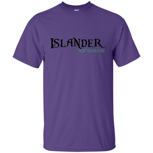 Islander New Zealand T-shirt