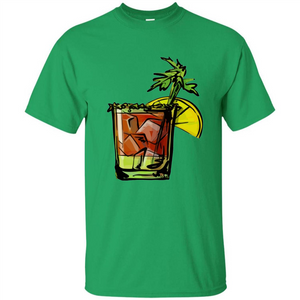 Bloody Mary T-shirt Cocktail