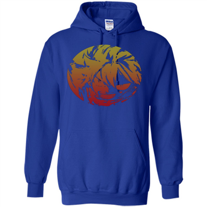 NTS Circle T-shirt Royal