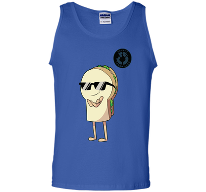 SAVAGE SANDWICH - FOOD LOVER LIMITED EDITION TEE shirt Royal