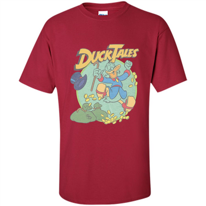 Disney DuckTales Graphic T-shirt Cardinal