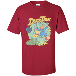 Disney DuckTales Graphic T-shirt