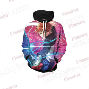 Fate/Stay Night Emiya Shirou 3D Hoodie