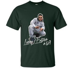 Larry Enticer T-shirt Just Gonna Send It T-shirt