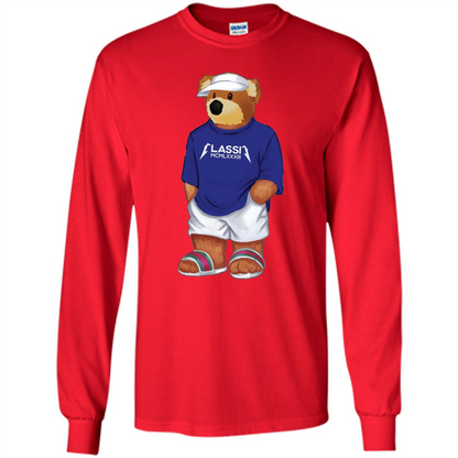 Classic Bear T-shirt Red