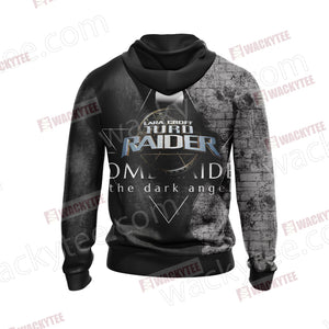 Lara Croft Tomb Raider Unisex 3D Hoodie