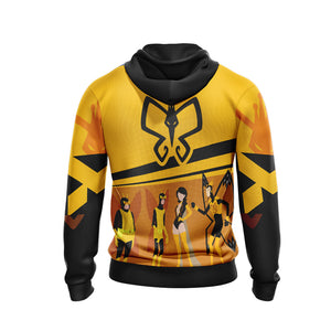 The Venture Bros. - The Monarch Unisex 3D Hoodie