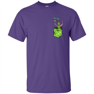 Pickle Rick T-shirt