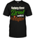 Safety First Drink With A Firefighter Saint Patricks Day ShirtUnisex Short Sleeve Classic Tee