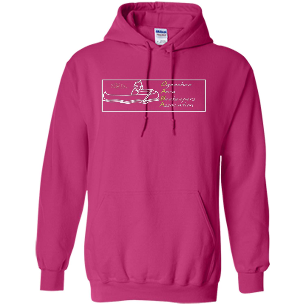 Ogeechee Bee Club T-shirt Heliconia