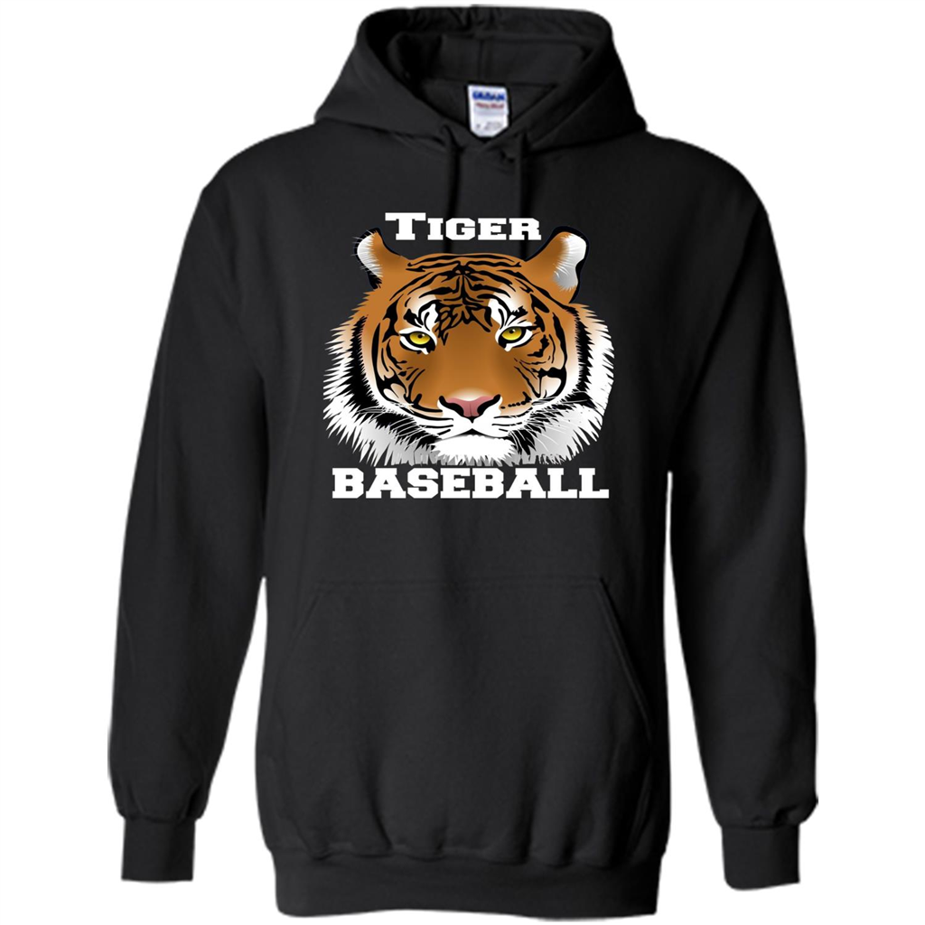 Baseball T-shirt for Tiger Baseball