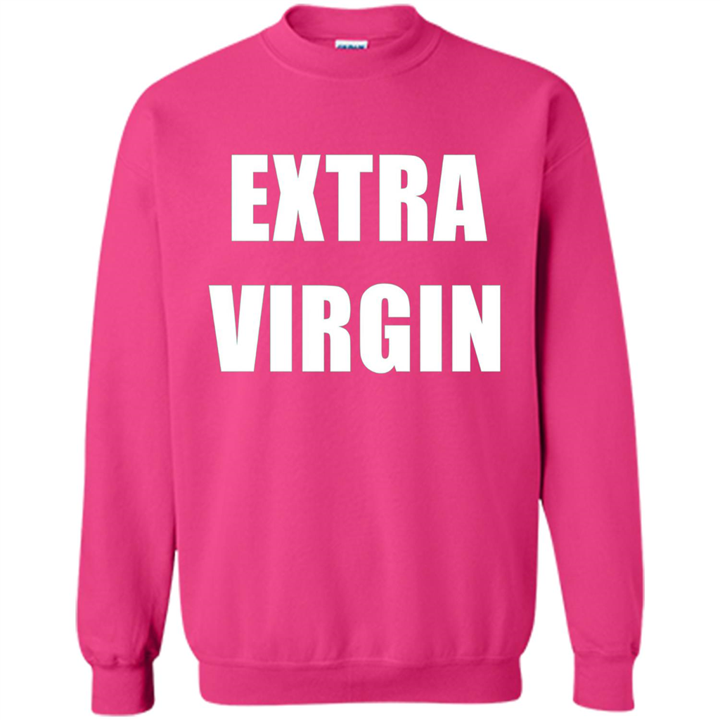 Extra Virgin T-shirt Heliconia