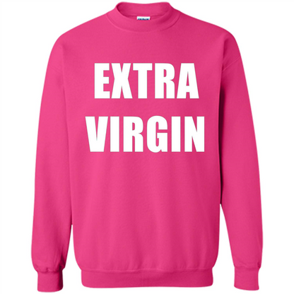 Extra Virgin T-shirt Heliconia