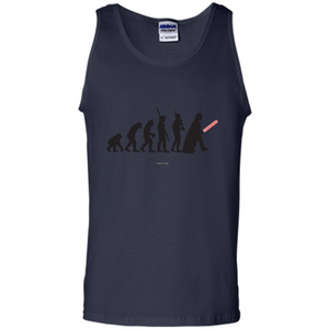 Movies Lover T-shirt Human Evolution