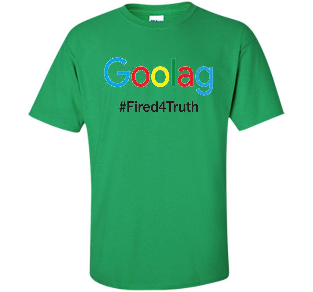 Goolag T-shirt Irish Green