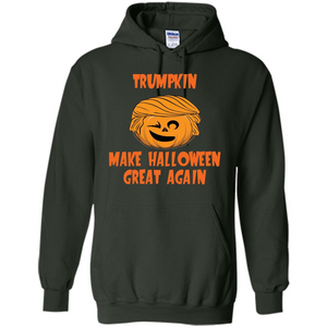 Trumpkin Make Halloween Great Again T-shirt