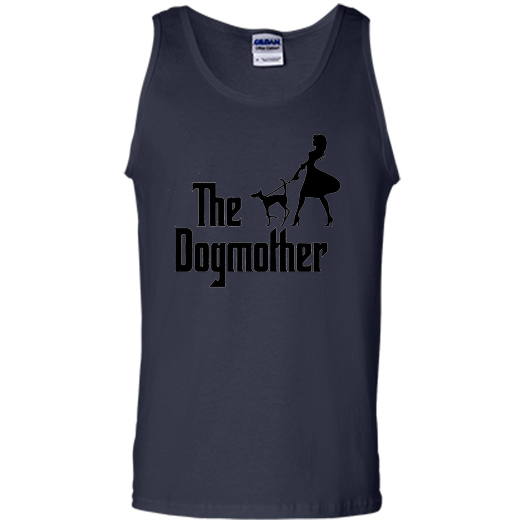 The Dogmother T-shirt Navy