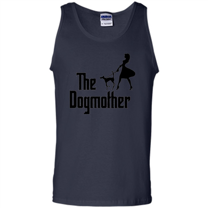 The Dogmother T-shirt Navy